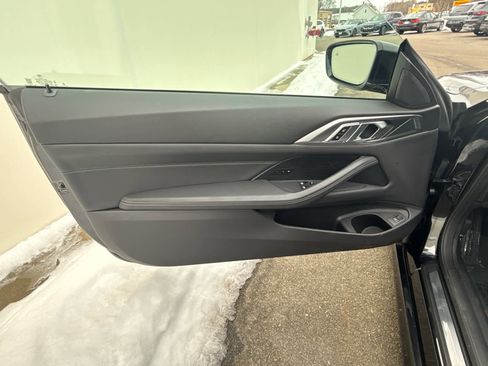 Certified 2025 BMW 430i xDrive Coupe w/ Convenience Package image 14