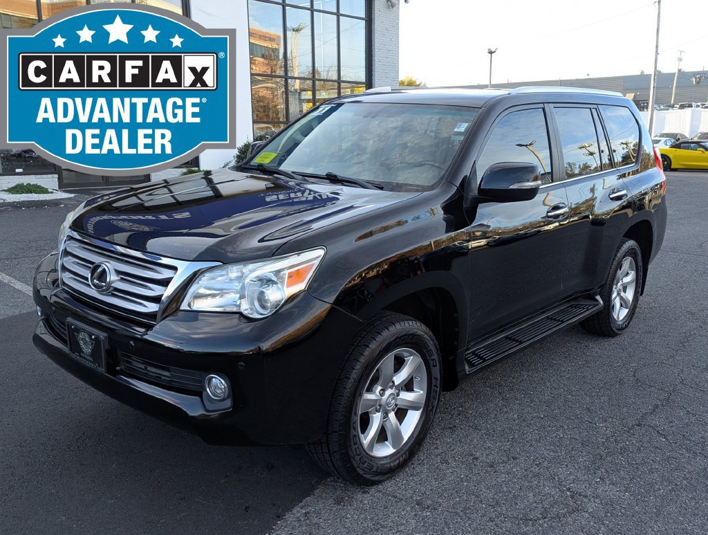 Used 2011 Lexus GX 460 AWD/4WD image 2