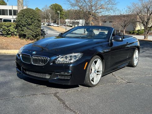 Used 2012 BMW 640i Convertible image 2