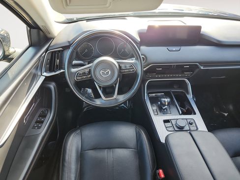 Used 2024 MAZDA CX-90 3.3 Turbo w/ Preferred Plus AWD/4WD image 11