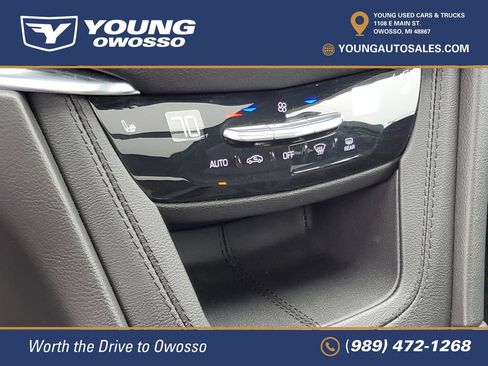 Certified 2023 Cadillac XT5 Premium Luxury FWD image 19