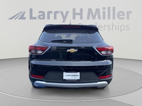 New 2026 Chevrolet TrailBlazer LT w/ Convenience Package AWD/4WD image 4