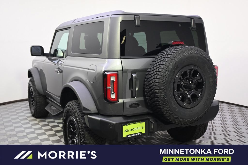 Used 2023 Ford Bronco Outer Banks w/ Sasquatch Package AWD/4WD image 4