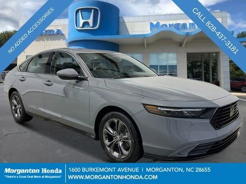 New 2025 Honda Accord EX-L image 10