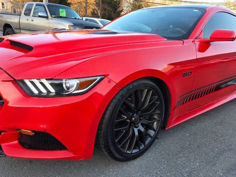 Used 2016 Ford Mustang GT w/ GT Performance Package image 7
