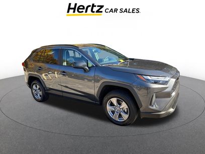 Used 2025 Toyota RAV4 LE