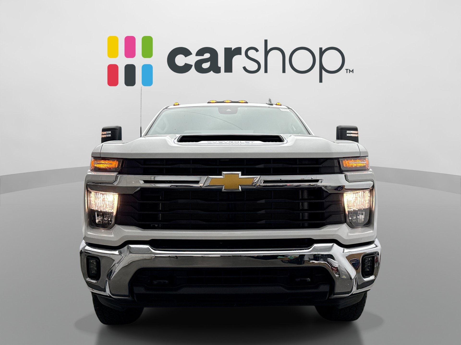 Used 2024 Chevrolet Silverado 2500 LT w/ Convenience Package AWD/4WD image 8