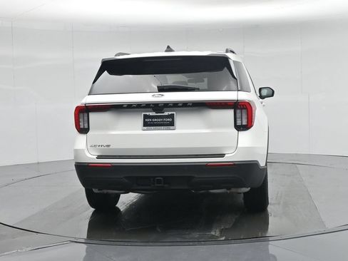 New 2026 Ford Explorer Active RWD image 54