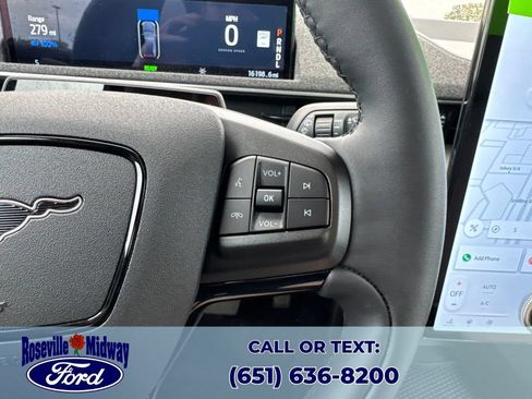 Used 2023 Ford Mustang Mach-E Premium AWD/4WD image 22