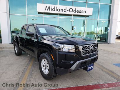 Used 2024 Nissan Frontier SV