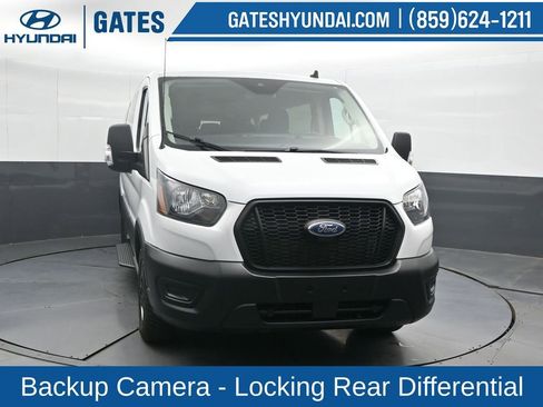 Used 2023 Ford Transit 350 XL w/ Fleet Safety Package RWD image 5