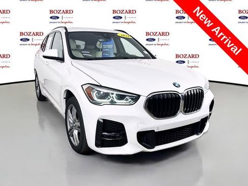 Used 2021 BMW X1 xDrive28i w/ Convenience Package image 1