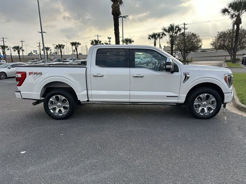 Used 2023 Ford F150 Platinum w/ Equipment Group 701A High image 7
