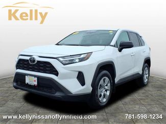 Used 2023 Toyota RAV4 LE video 1