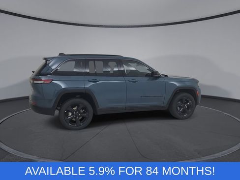 New 2026 Jeep Grand Cherokee Limited image 16