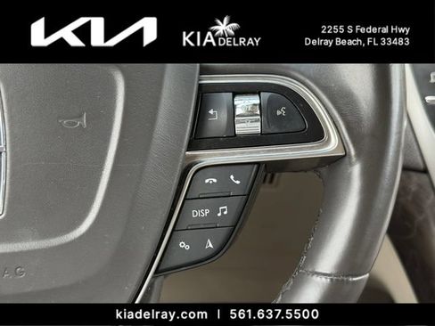 Used 2019 Lincoln Nautilus Reserve FWD image 29