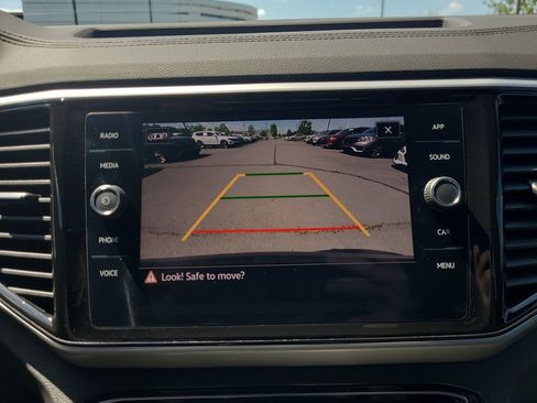 Used 2023 Volkswagen Atlas Cross Sport SE w/ Panoramic Sunroof Package AWD/4WD image 33