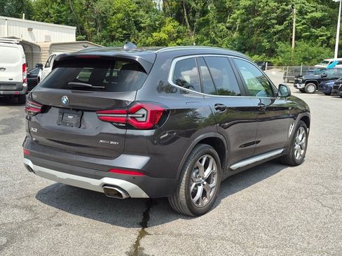 Used 2023 BMW X3 xDrive30i w/ Convenience Package AWD/4WD image 5