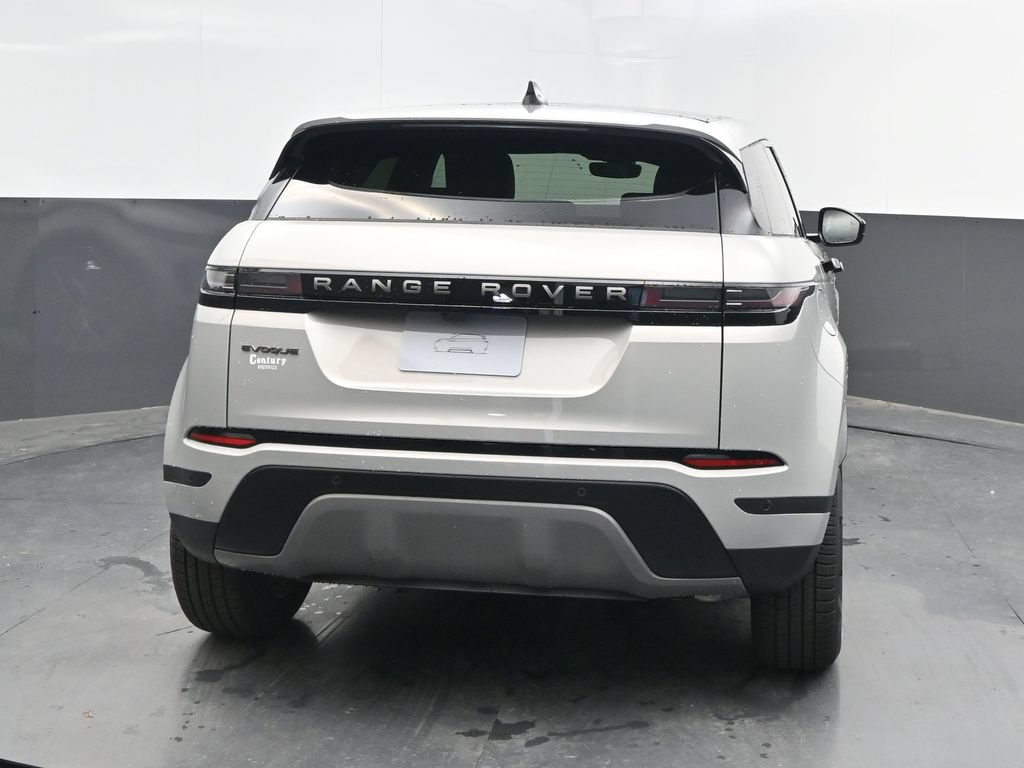 Used 2026 Land Rover Range Rover Evoque S AWD/4WD image 6