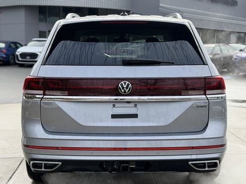New 2026 Volkswagen Atlas SEL Premium R-Line image 14