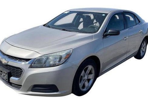 Used 2015 Chevrolet Malibu LS FWD image 1