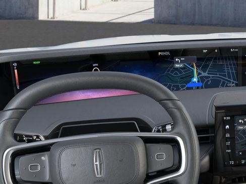 New 2026 Lincoln Nautilus Premier w/ Equipment Group 102A image 13