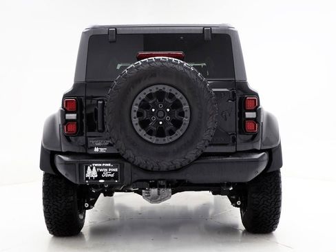 Used 2024 Ford Bronco Raptor image 9