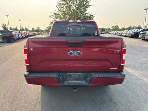 Used 2018 Ford F150 XLT w/ Equipment Group 302A Luxury AWD/4WD image 5