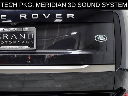 Used 2023 Land Rover Range Rover SE AWD/4WD image 16
