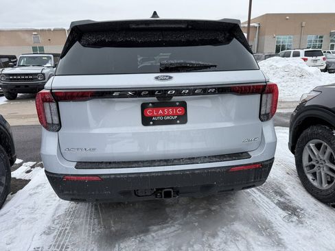 New 2026 Ford Explorer Active image 4