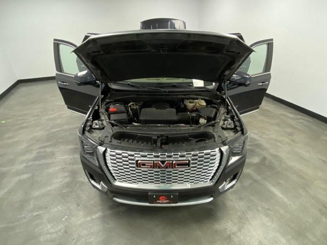 Used 2023 GMC Yukon Denali AWD/4WD image 56