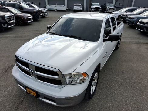 Used 2019 RAM 1500 Tradesman w/ Chrome Appearance Group AWD/4WD image 1