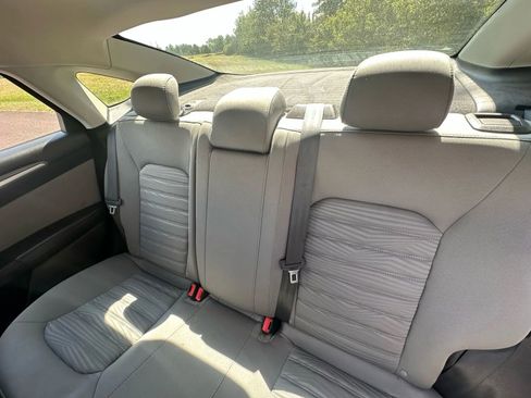 Used 2016 Ford Fusion S image 13