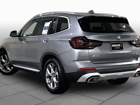 Used 2023 BMW X3 xDrive30i w/ Premium Package AWD/4WD image 11