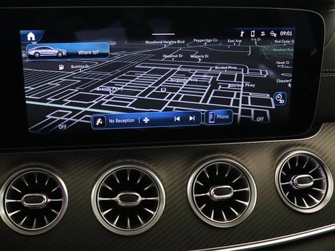 Certified 2024 Mercedes-Benz AMG GT 53 w/ AMG Night Package image 8