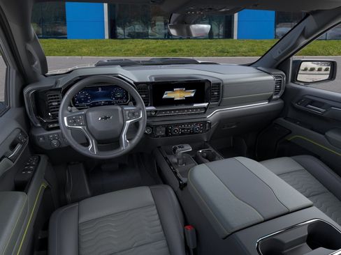 New 2026 Chevrolet Silverado 1500 ZR2 AWD/4WD image 3