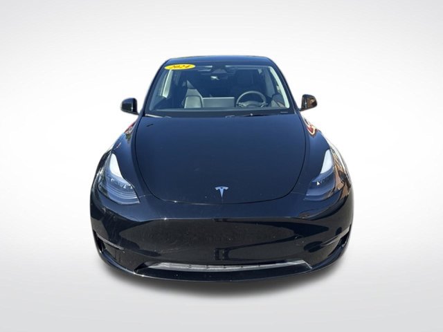 Used 2024 Tesla Model Y Long Range AWD/4WD image 8