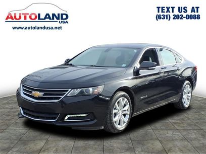 Used 2018 Chevrolet Impala LT
