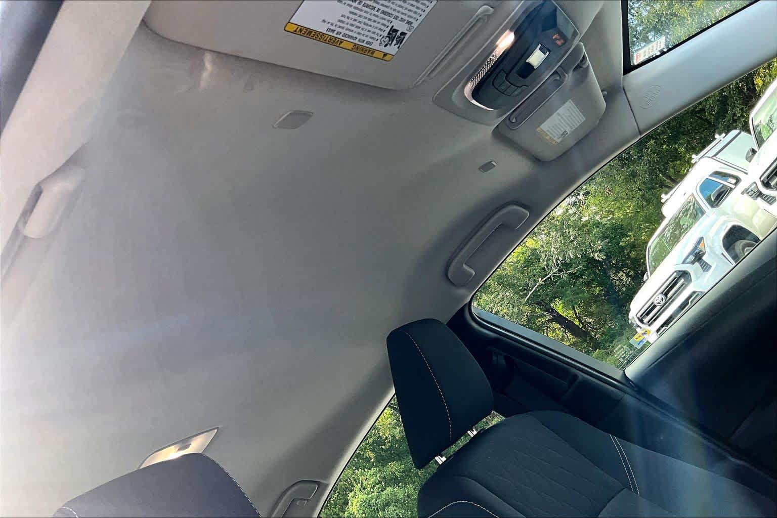 Used 2026 Toyota Corolla LE FWD image 14