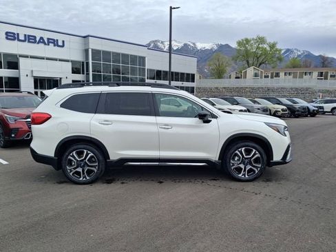 New 2026 Subaru Ascent Touring AWD/4WD image 2