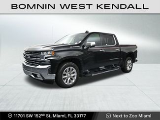 Used 2022 Chevrolet Silverado 1500 LTZ w/ Safety Package II video 1