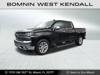 Used 2022 Chevrolet Silverado 1500 LTZ w/ Safety Package II