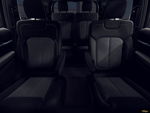 New 2026 Jeep Grand Cherokee L Laredo RWD image 17