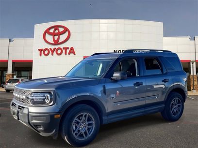 Used 2025 Ford Bronco Sport Big Bend