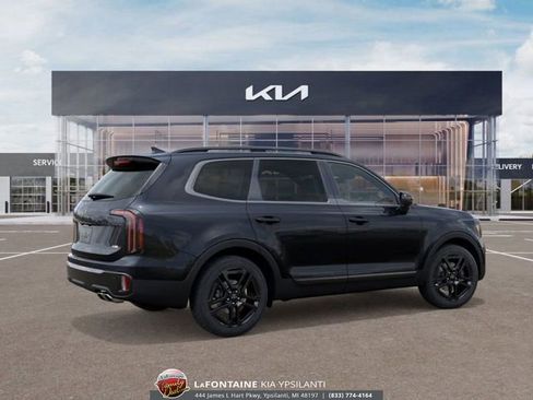 New 2025 Kia Telluride SX X-Line image 8