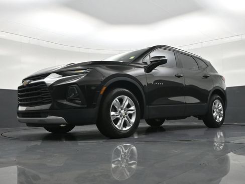 Used 2020 Chevrolet Blazer LT FWD image 25