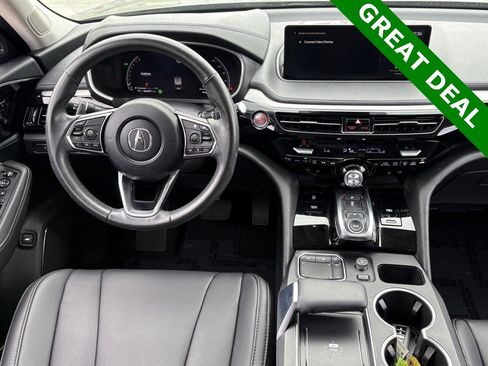 Used 2024 Acura MDX FWD image 13
