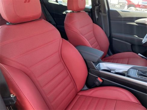 New 2024 Dodge Hornet R/T Plus w/ Tech Pack Plus w/o Parking image 11