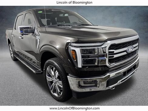 Used 2024 Ford F150 Lariat w/ Equipment Group 502A High AWD/4WD image 8