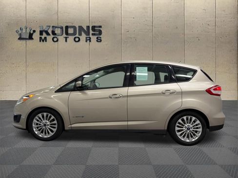 Used 2017 Ford C-MAX SE FWD image 4